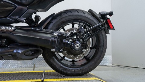 2025 Triumph Rocket 3 Storm GT in Sacramento, California - Photo 12