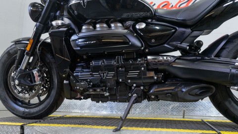 2025 Triumph Rocket 3 Storm GT in Sacramento, California - Photo 13