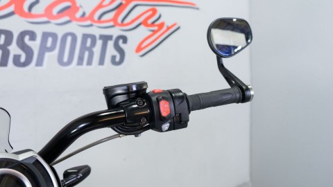 2025 Triumph Rocket 3 Storm GT in Sacramento, California - Photo 15