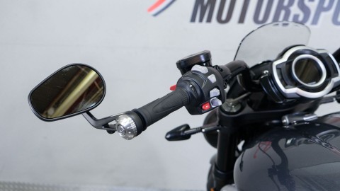 2025 Triumph Rocket 3 Storm GT in Sacramento, California - Photo 16