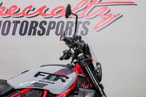 2024 Indian Motorcycle FTR Sport in Sacramento, California - Photo 2