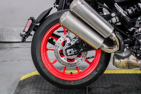 2024 Indian Motorcycle FTR Sport in Sacramento, California - Photo 4