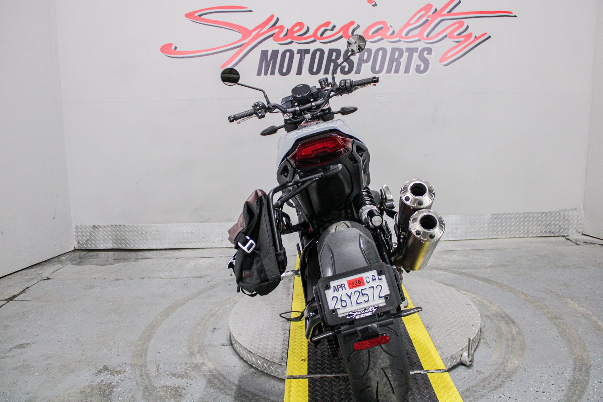 2024 Indian Motorcycle FTR Sport in Sacramento, California - Photo 6