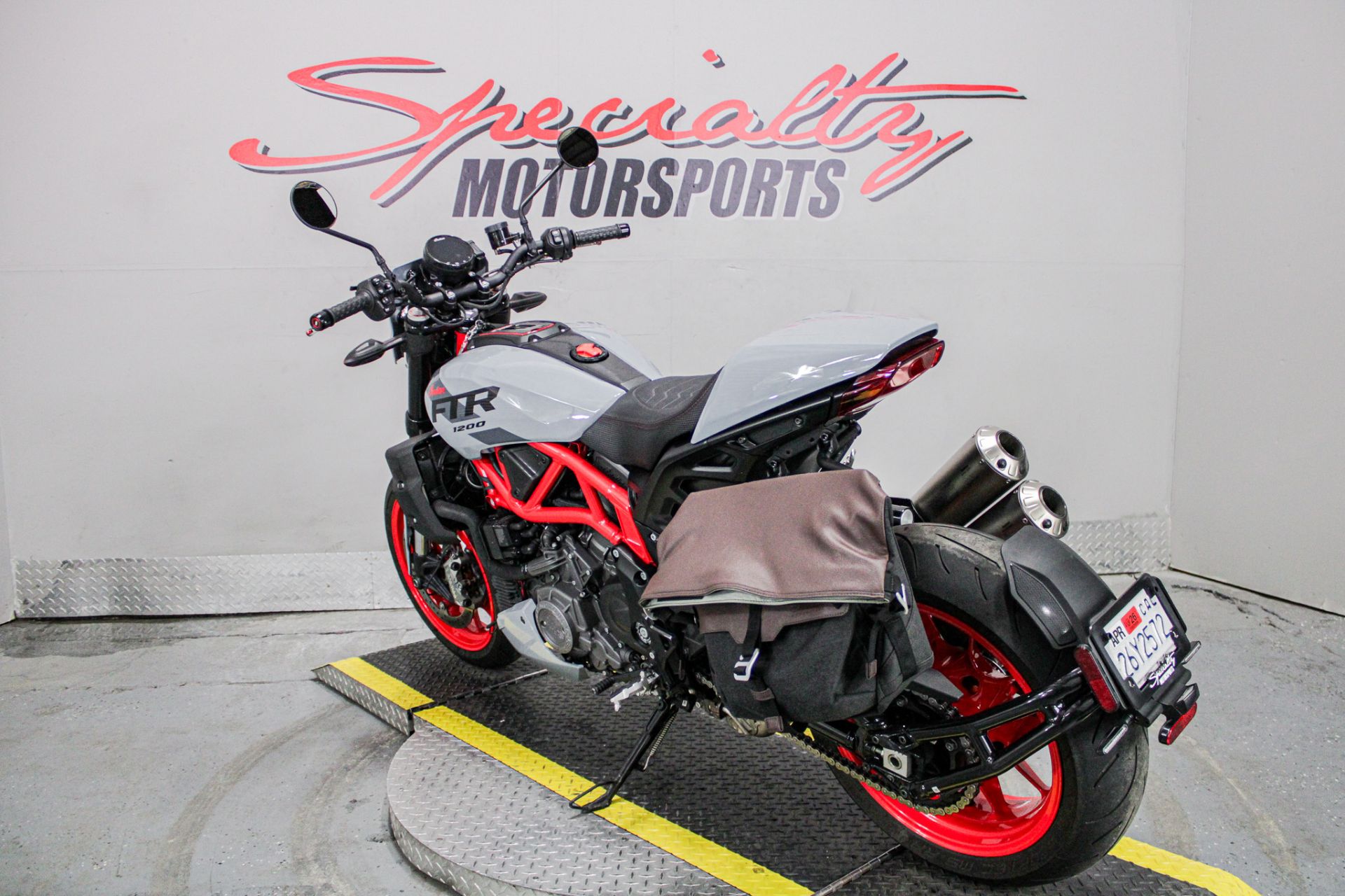 2024 Indian Motorcycle FTR Sport in Sacramento, California - Photo 7