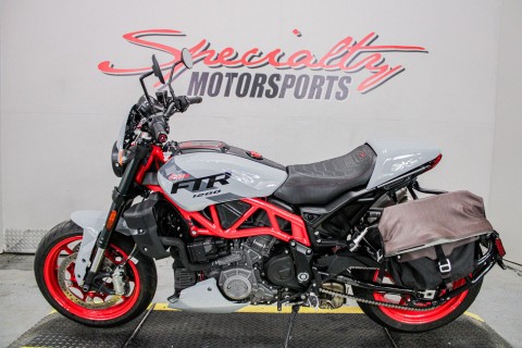 2024 Indian Motorcycle FTR Sport in Sacramento, California - Photo 8