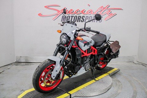 2024 Indian Motorcycle FTR Sport in Sacramento, California - Photo 10