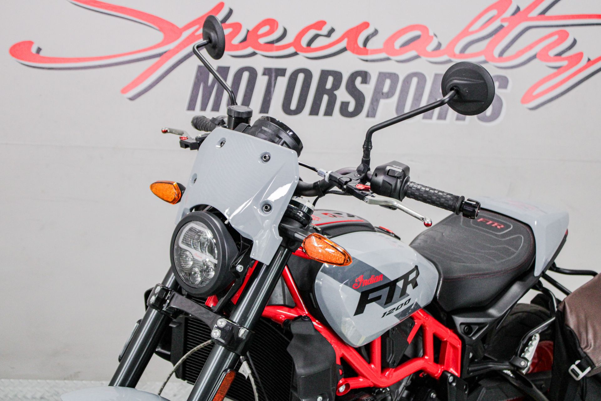 2024 Indian Motorcycle FTR Sport in Sacramento, California - Photo 11