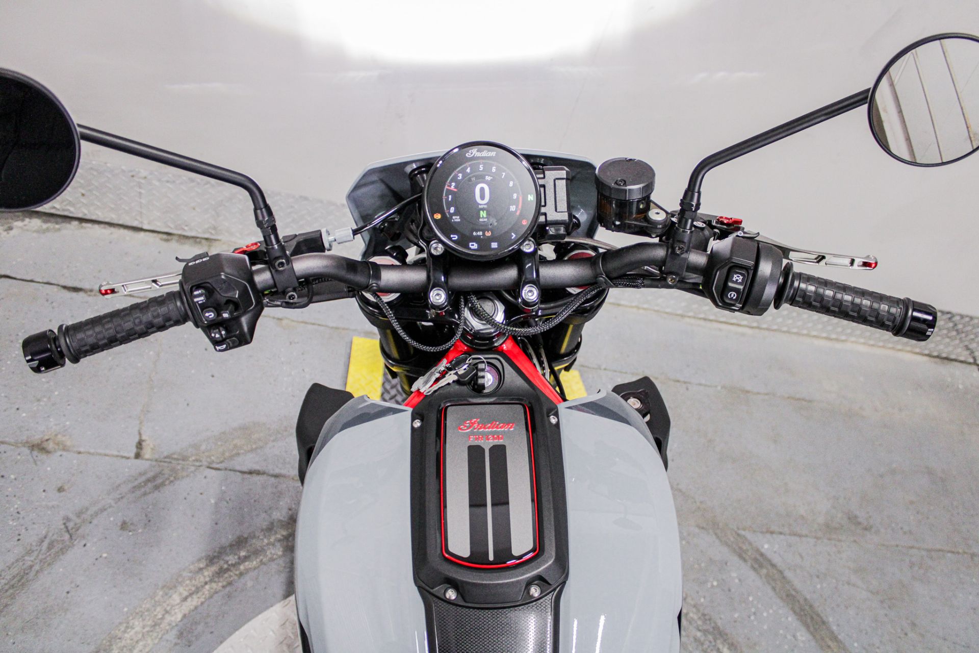 2024 Indian Motorcycle FTR Sport in Sacramento, California - Photo 16