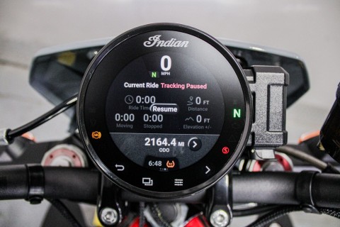 2024 Indian Motorcycle FTR Sport in Sacramento, California - Photo 17