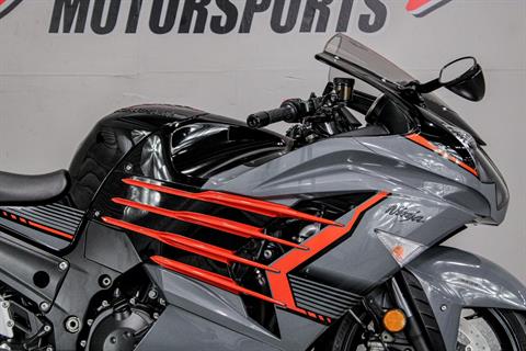 Used 2018 Kawasaki Ninja ZX-14R ABS SE | Motorcycles in