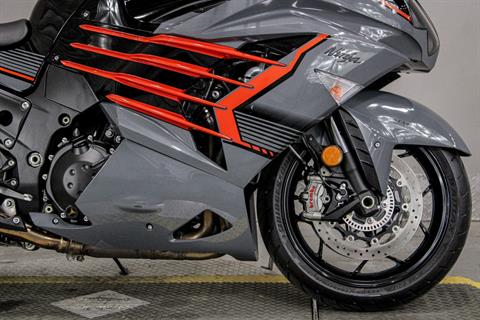 Sawa N。 Used 2018 Kawasaki Ninja ZX-14R ABS SE | Motorcycles in
