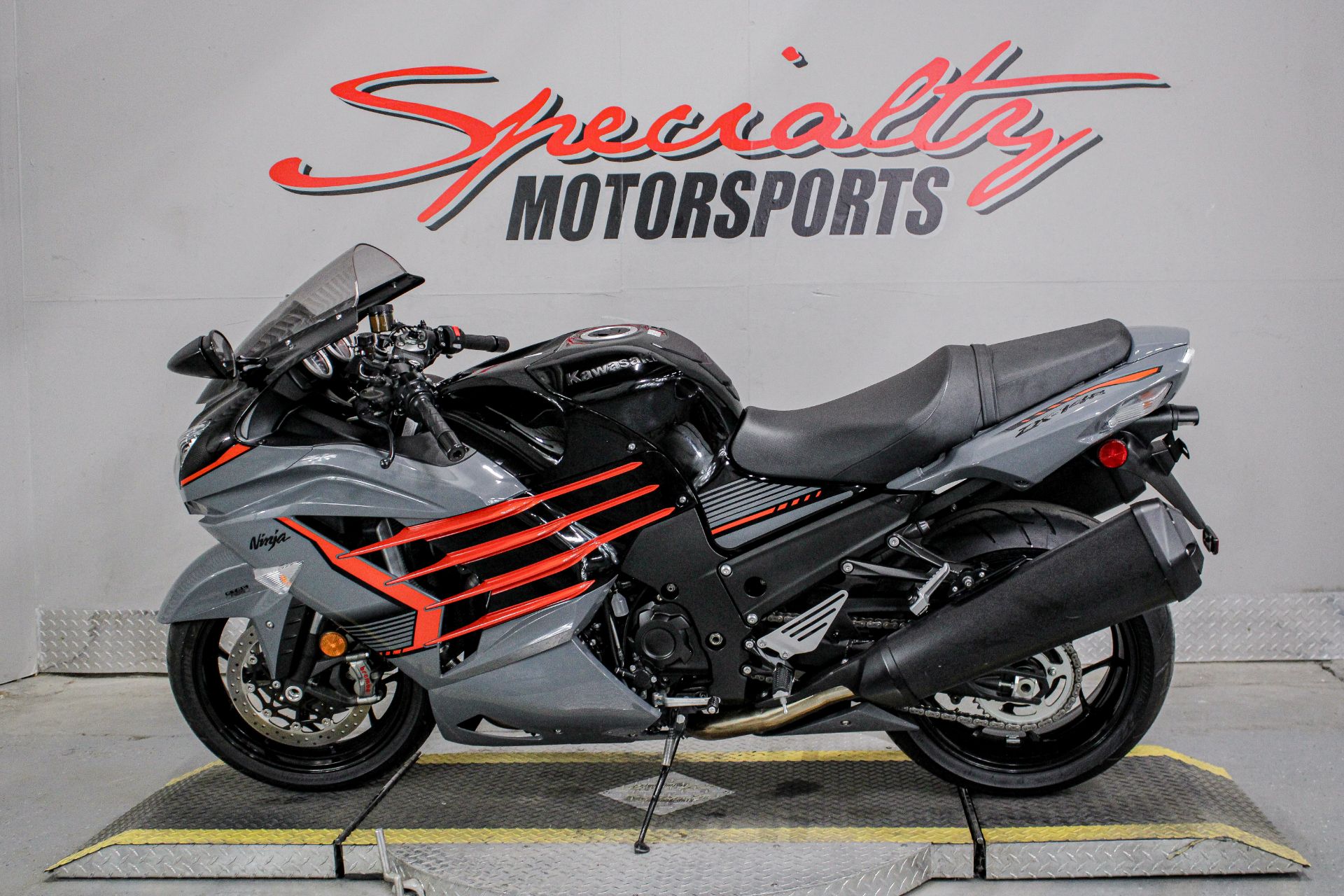 Used 2018 Kawasaki Ninja ZX-14R ABS SE | Motorcycles in