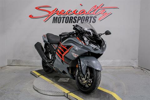 Used 2018 Kawasaki Ninja ZX-14R ABS SE | Motorcycles in