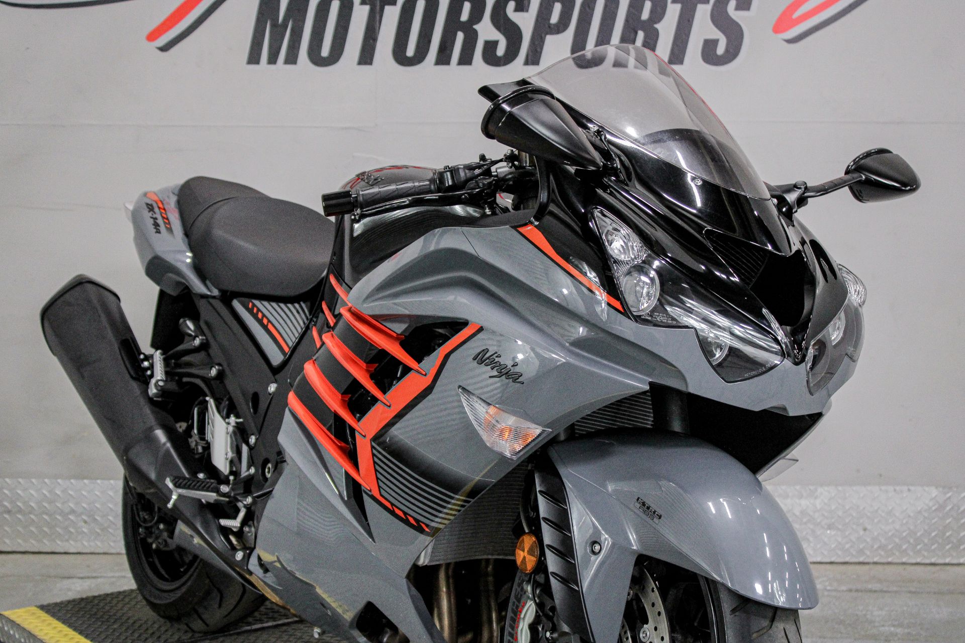Used 2018 Kawasaki Ninja ZX-14R ABS SE | Motorcycles in
