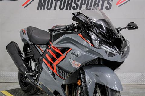 Used 2018 Kawasaki Ninja ZX-14R ABS SE | Motorcycles in Sacramento