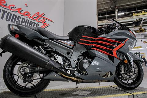 【あかさたな】 Used 2018 Kawasaki Ninja ZX-14R ABS SE | Motorcycles in