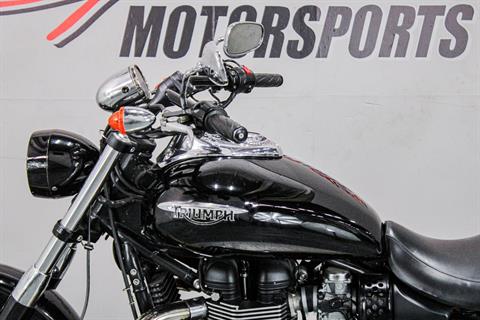 2014 Triumph Speedmaster in Sacramento, California - Photo 9