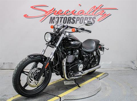 2014 Triumph Speedmaster in Sacramento, California - Photo 10