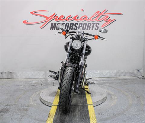 2014 Triumph Speedmaster in Sacramento, California - Photo 12