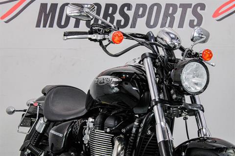 2014 Triumph Speedmaster in Sacramento, California - Photo 14