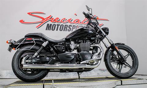 2014 Triumph Speedmaster in Sacramento, California - Photo 15