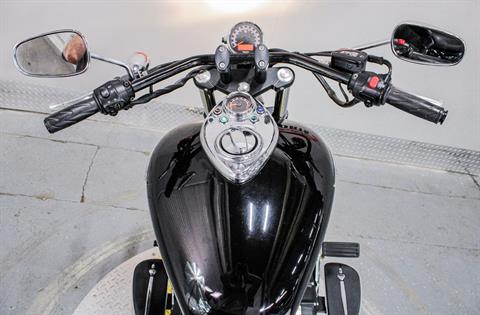 2014 Triumph Speedmaster in Sacramento, California - Photo 16