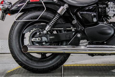 2014 Triumph Speedmaster in Sacramento, California - Photo 4