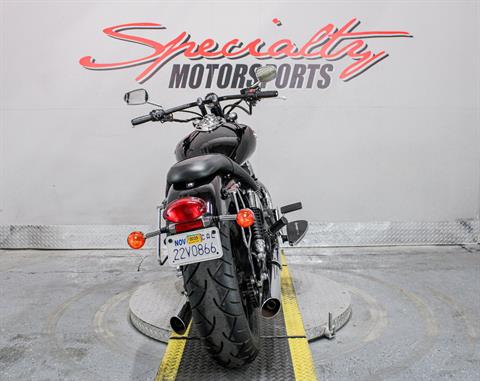2014 Triumph Speedmaster in Sacramento, California - Photo 6