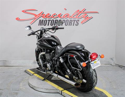 2014 Triumph Speedmaster in Sacramento, California - Photo 7