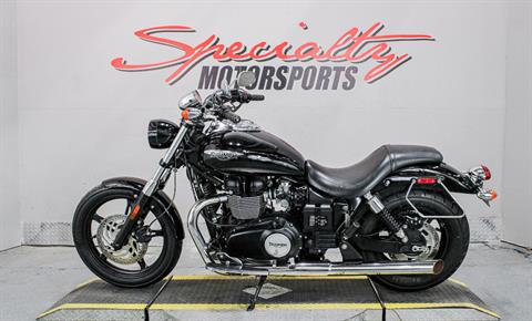 2014 Triumph Speedmaster in Sacramento, California - Photo 8