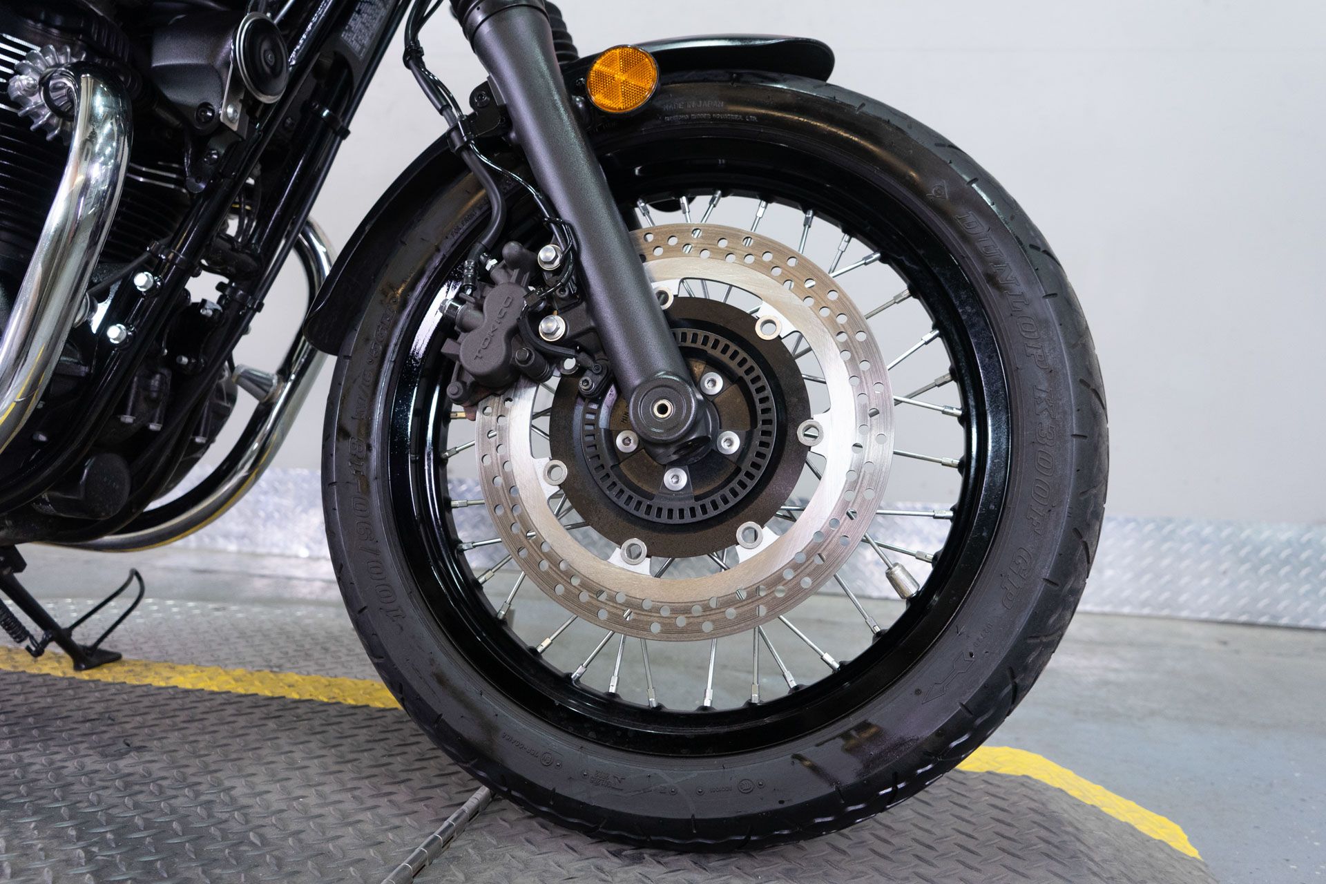 2019 Kawasaki W800 Cafe in Sacramento, California - Photo 7