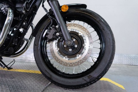 2019 Kawasaki W800 Cafe in Sacramento, California - Photo 7