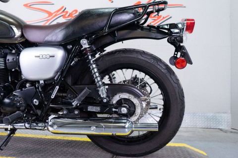 2019 Kawasaki W800 Cafe in Sacramento, California - Photo 10