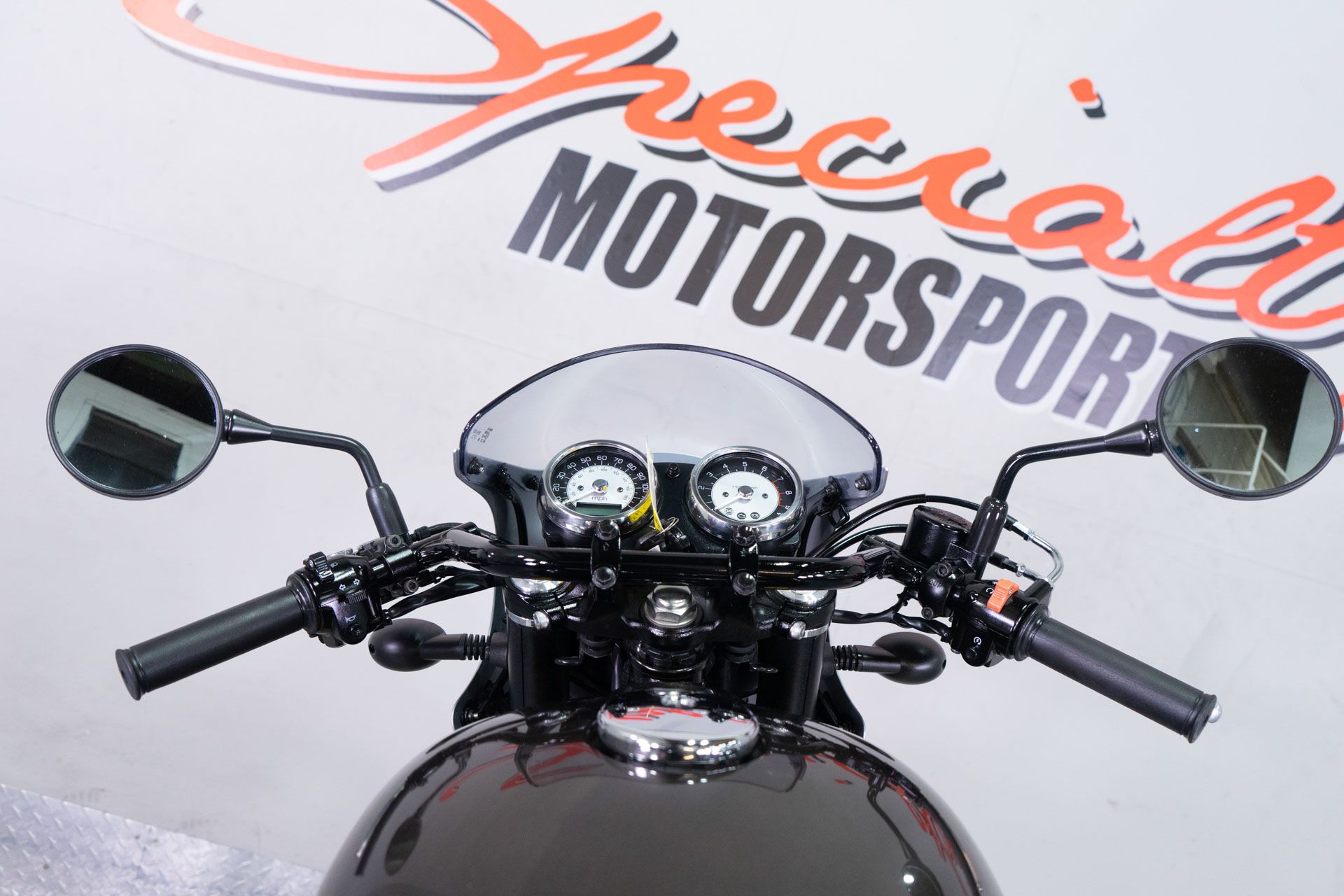 2019 Kawasaki W800 Cafe in Sacramento, California - Photo 15