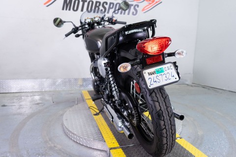 2019 Kawasaki W800 Cafe in Sacramento, California - Photo 17