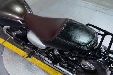 2019 Kawasaki W800 Cafe in Sacramento, California - Photo 18