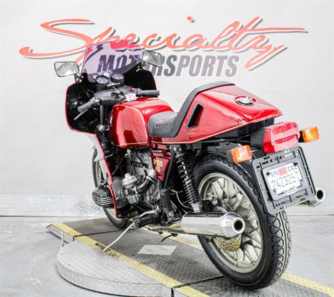 1980 BMW R100 RS in Sacramento, California - Photo 7