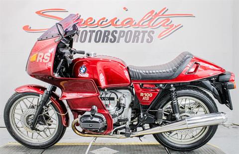 1980 BMW R100 RS in Sacramento, California - Photo 8