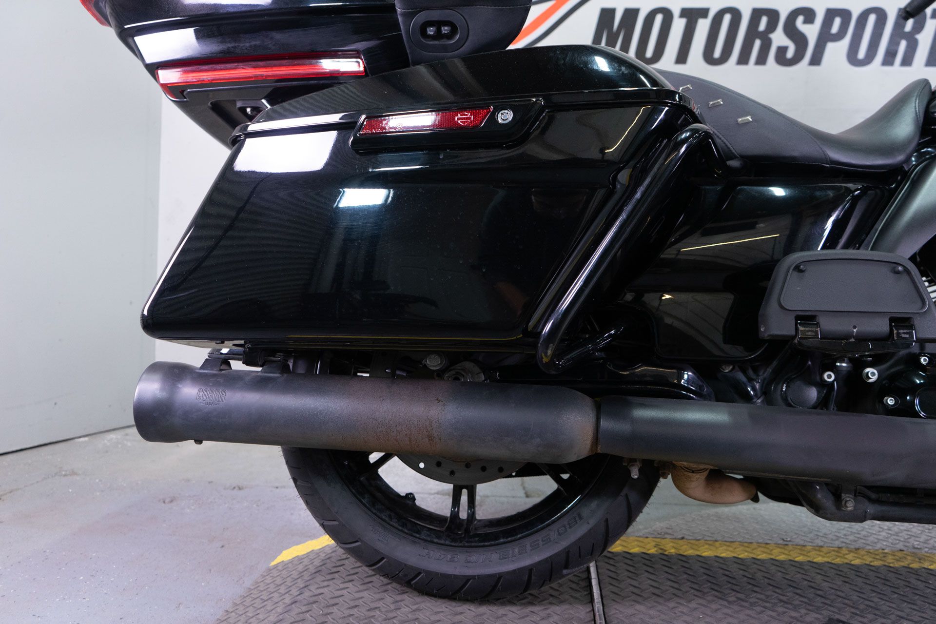 2021 Harley-Davidson Road Glide® Limited in Sacramento, California - Photo 8