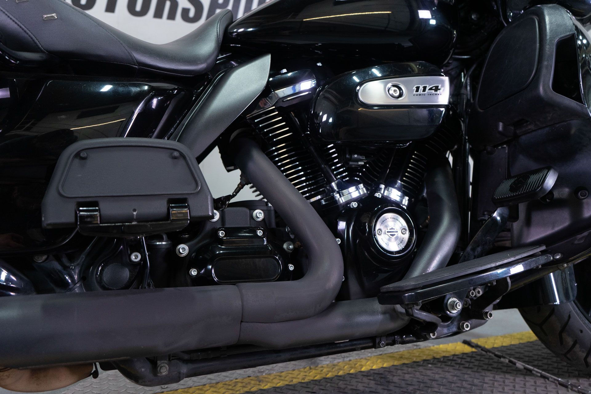 2021 Harley-Davidson Road Glide® Limited in Sacramento, California - Photo 11