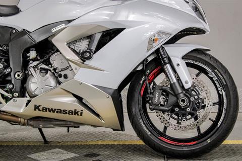 Used 2017 Kawasaki Ninja ZX-6R | Motorcycles in Sacramento