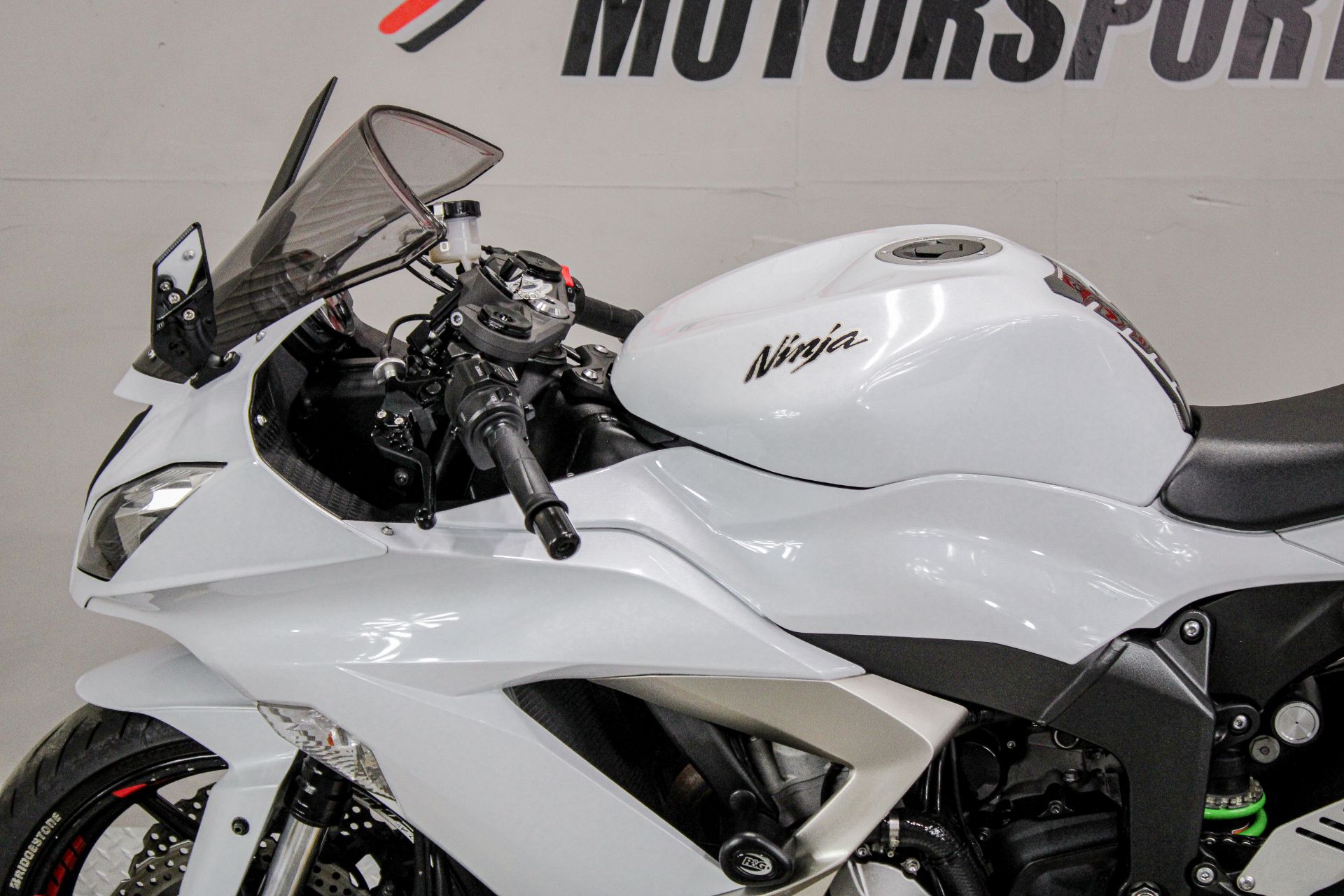 suu☺︎ Used 2017 Kawasaki Ninja ZX-6R | Motorcycles in Sacramento