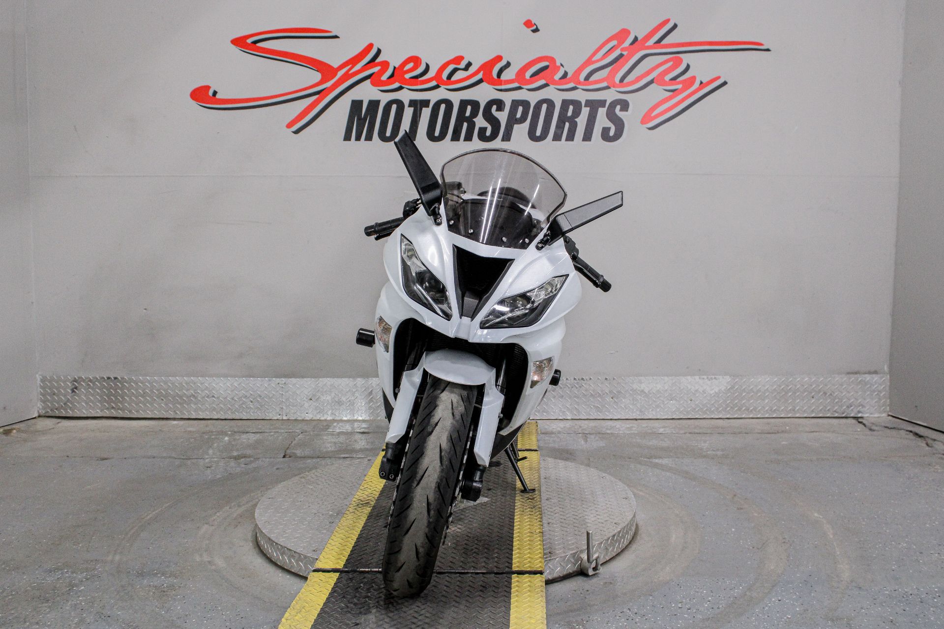 Used 2017 Kawasaki Ninja ZX-6R | Motorcycles in Sacramento