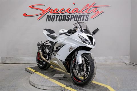 Kawaさま Used 2017 Kawasaki Ninja ZX-6R | Motorcycles in Sacramento