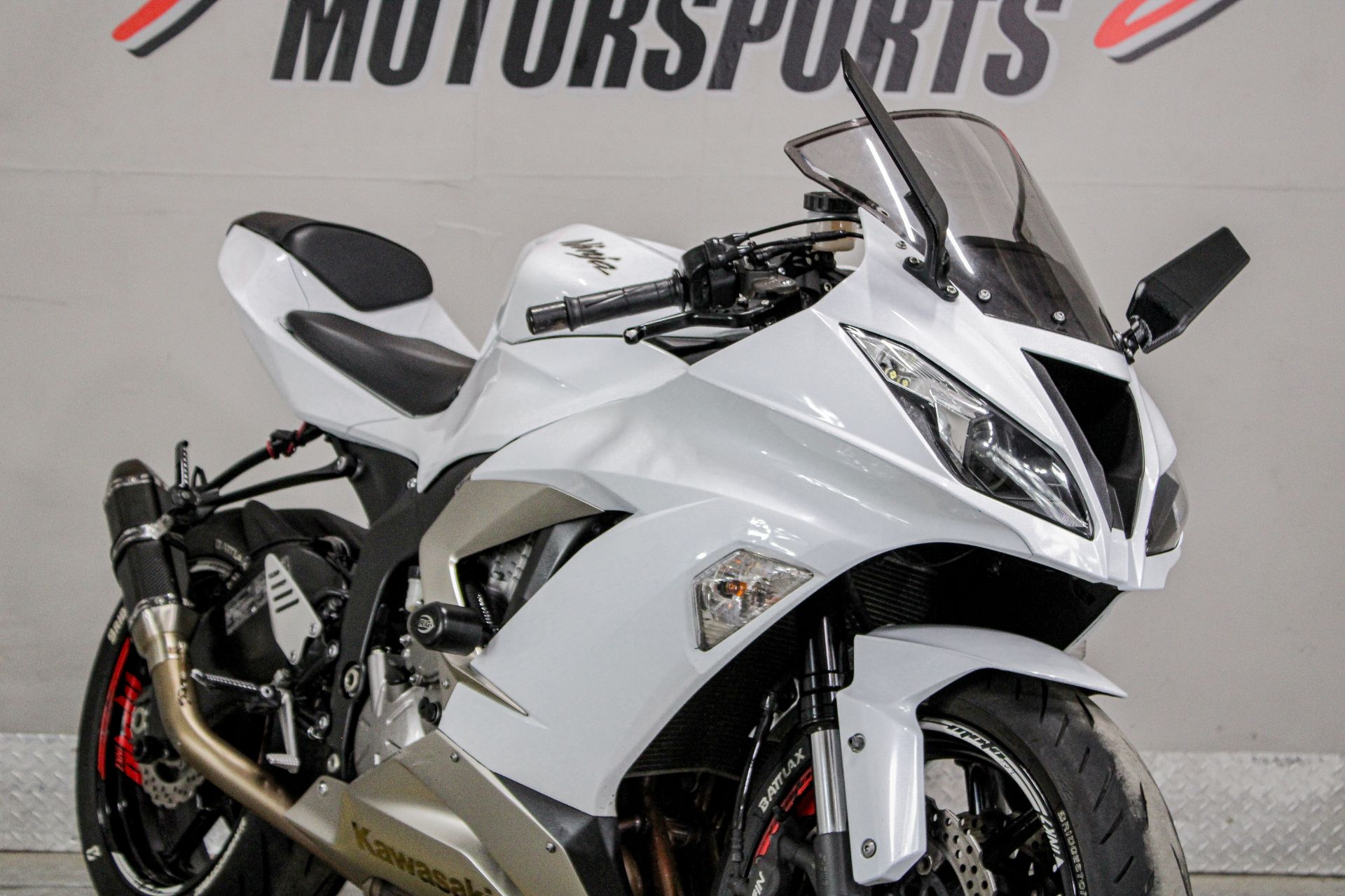 Used 2017 Kawasaki Ninja ZX-6R | Motorcycles in Sacramento