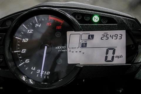 Used 2017 Kawasaki Ninja ZX-6R | Motorcycles in Sacramento