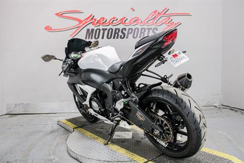 2017 Kawasaki Ninja ZX-6R in Sacramento, California - Photo 7