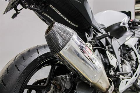 2017 Kawasaki Ninja ZX-6R in Sacramento, California - Photo 15