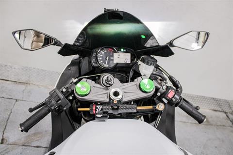 2017 Kawasaki Ninja ZX-6R in Sacramento, California - Photo 17