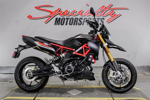 2018 Aprilia Dorsoduro 900 in Sacramento, California - Photo 1